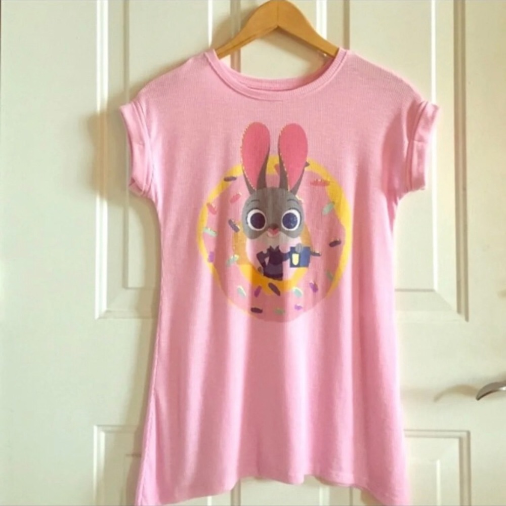 Zootopia Disney Tee